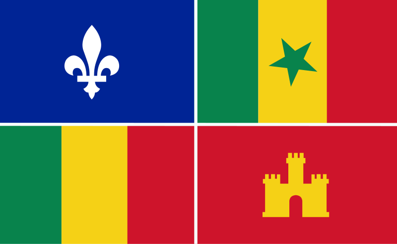 File:Louisiana Creole Flag.svg