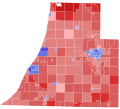 2014 United States House of Representatives election in Michigan's 6th congressional district