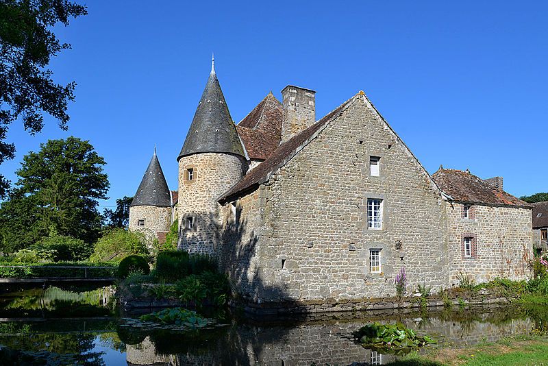 File:Manoir de Sainte-Croix-sur-Orne.jpg