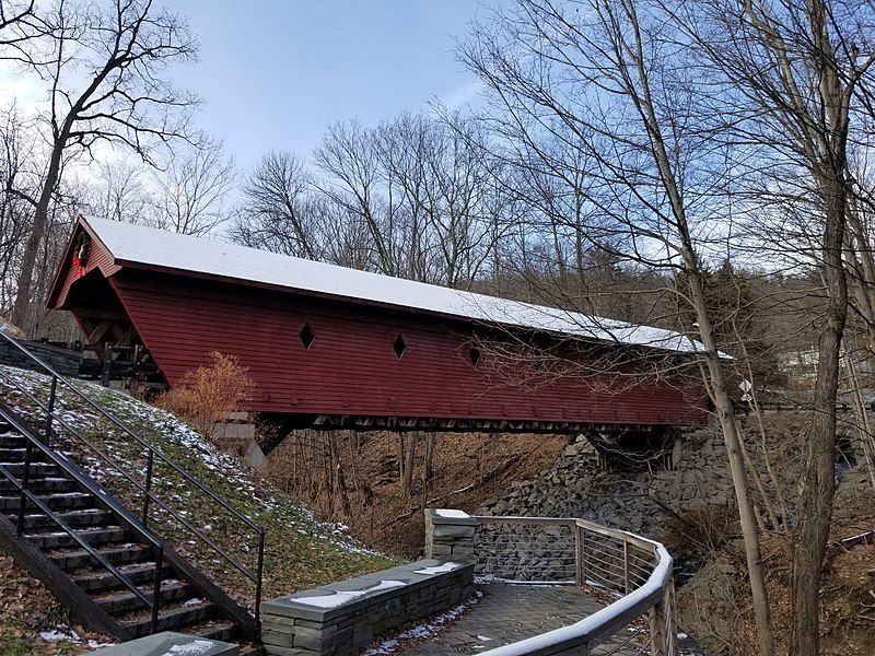 File:Newfield Covered Bridge.jpg