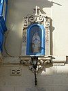 Niche of the Madonna of Lourdes