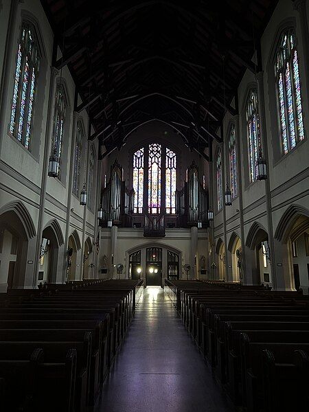 File:OurLadyOfTheAngelsWorcesterOrgan.jpg