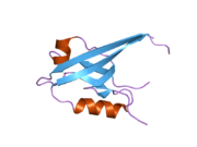 2iwn: 3RD PDZ DOMAIN OF MULTIPLE PDZ DOMAIN PROTEIN MPDZ (CASP TARGET)