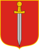 Coat of arms of Gmina Szczekociny