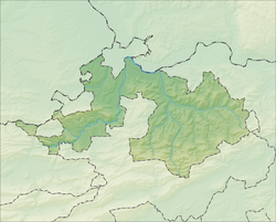 Zeglingen is located in Canton of Basel-Landschaft