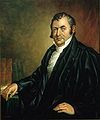 Robert Trimble, appointed as a district court judge by Madison, was later elevated to the Supreme Court by John Quincy Adams.