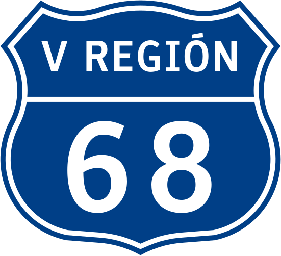 File:Ruta 68 (Chile-b).svg