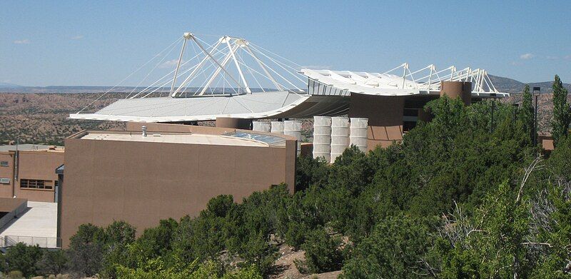 File:Santa Fe Opera-Roofline.jpg