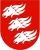 Coat of arms of Skedsmo Municipality