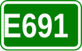 E691 shield