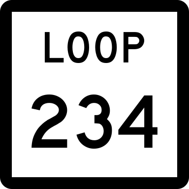 File:Texas Loop 234.svg