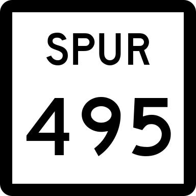 File:Texas Spur 495.svg