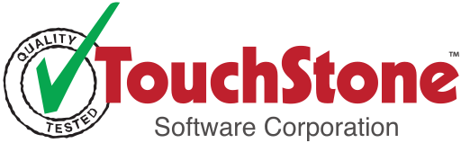 File:TouchStone Software logo.svg