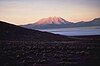 Ubinas volcano, Peru