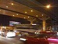 Flyover Zirakpur at night