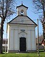 Chapel in Čušperk