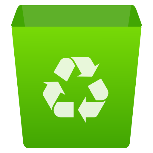 File:Antu user-trash.svg