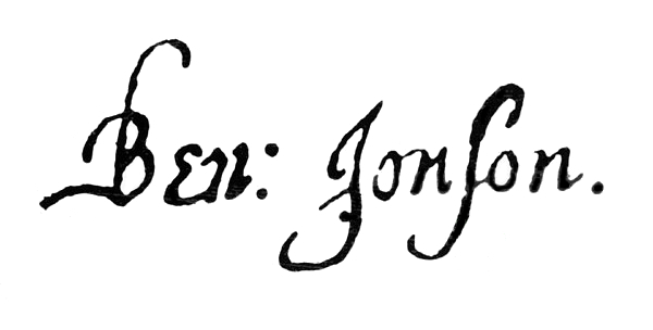 File:Ben Jonson Signature.svg