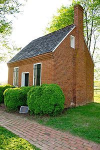 18th Century Callands Clerk Office