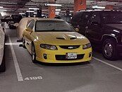 Chevrolet Lumina SS Coupe