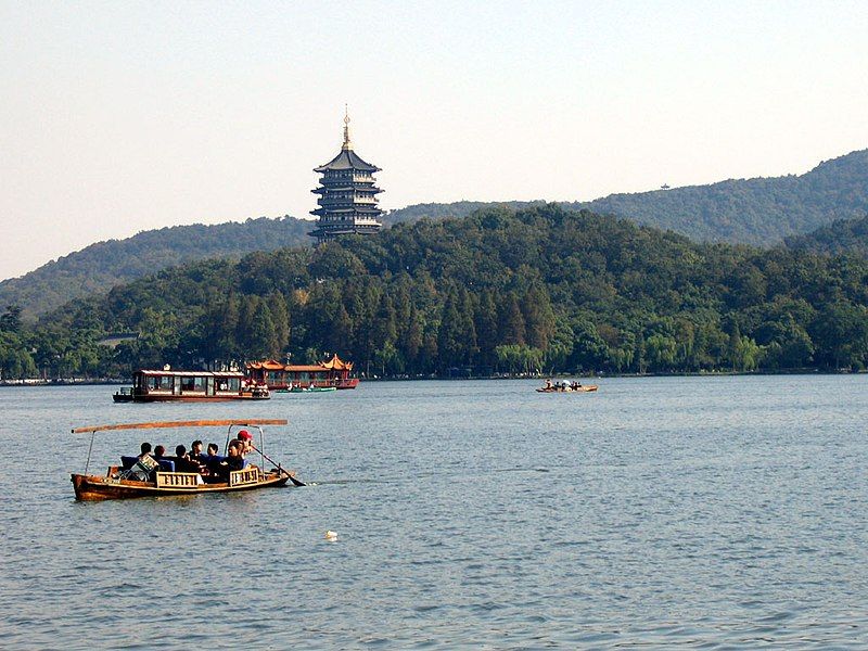 File:China Hangzhou Westlake-8.jpg