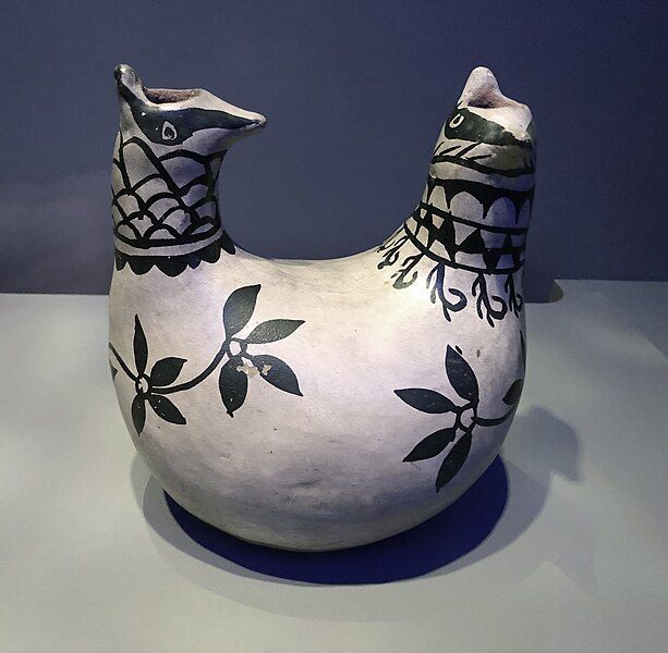 File:Cochiti effigy pot.jpg