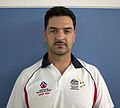 Dalibor Maslan assistant coach of the Australian women's national water polo.