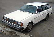 Datsun 210 (MY 1979–1982) Main article: Nissan Sunny