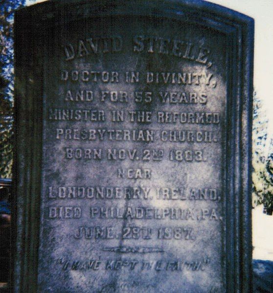 File:DavidSteeleGravestone.JPG