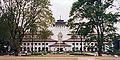 The city hall Gedung Sate of Bandung