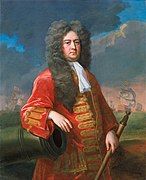 George Rooke by Michael Dahl, c. 1705