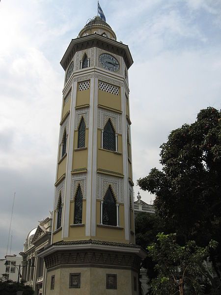 File:Guayaquil clock tower.jpg