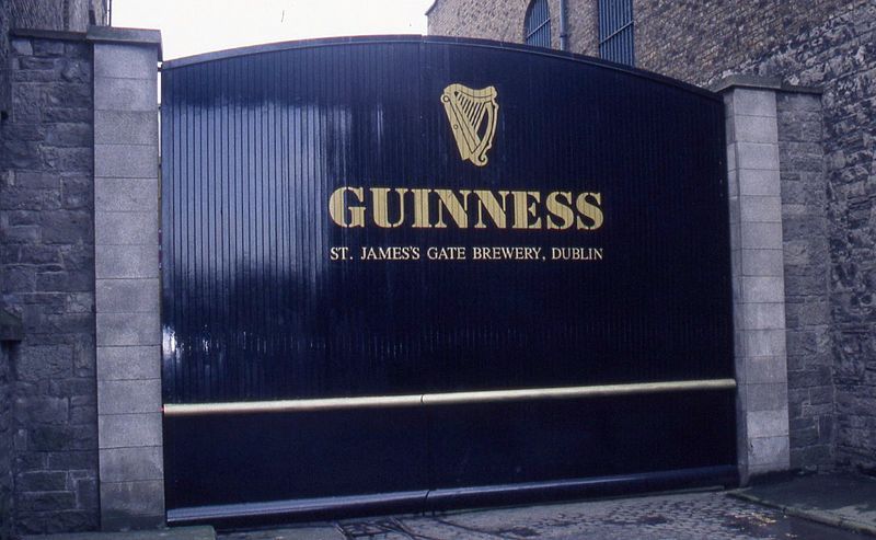 File:Guinness brewery gate.jpg