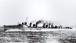 HMS Cobra