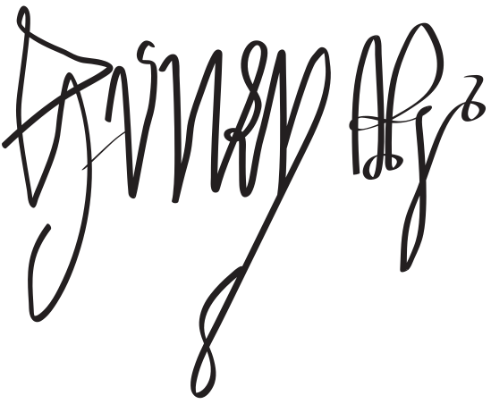 File:Henry VII Signature.svg