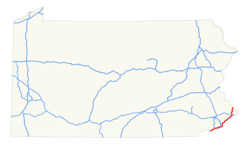 File:I-95 map (PA).svg