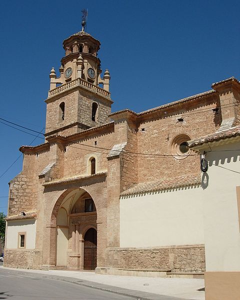 File:Iglesia La Gineta.JPG