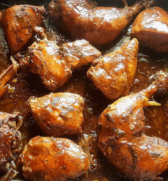 File:Jamaican fricassee chicken.jpg