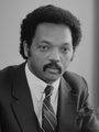 Reverend Jesse Jackson of Illinois