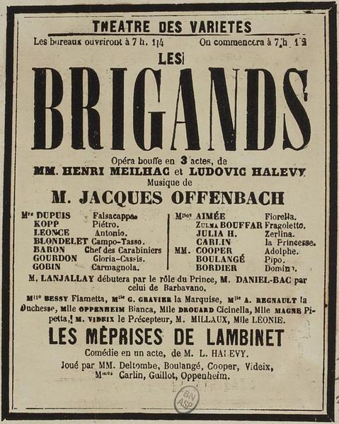 File:Les Brigands, affiche.jpg