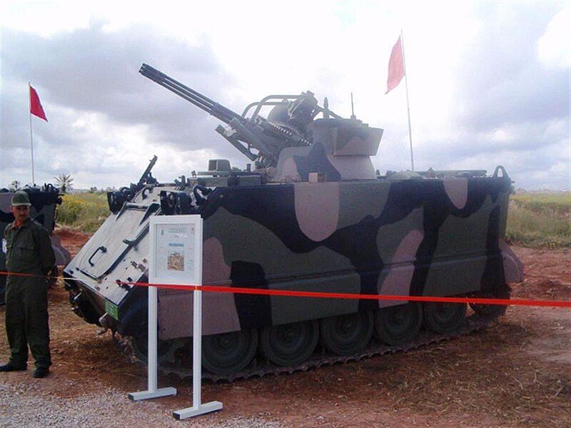 File:M113 morocco.jpg