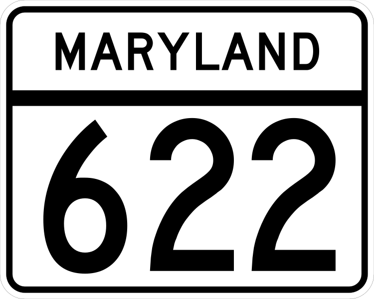 File:MD Route 622.svg