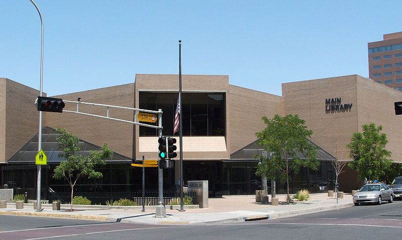 File:Mainlibrary albuquerque.jpg