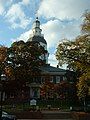 Maryland State House (front)