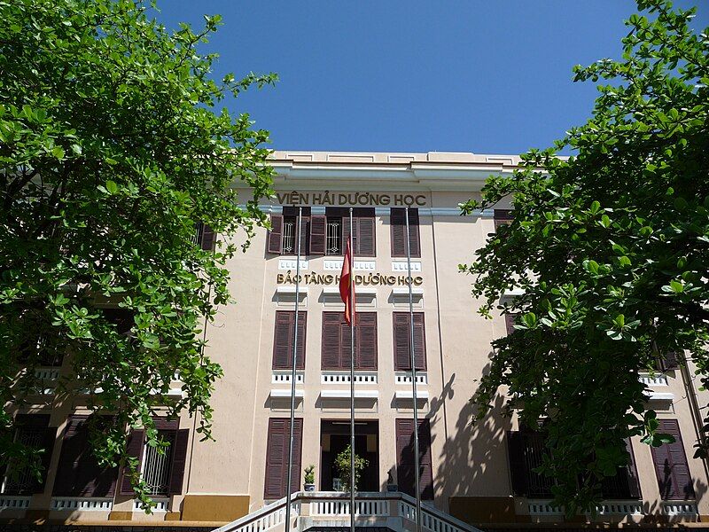 File:Nhatrang Oceanographic Institute.jpg