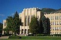 Ogden High School, Utah.