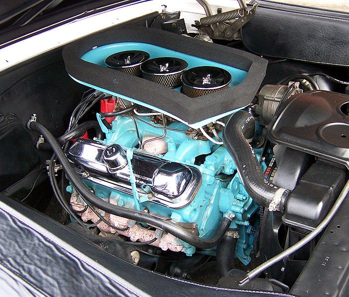 File:Pontiac Tripower.jpg