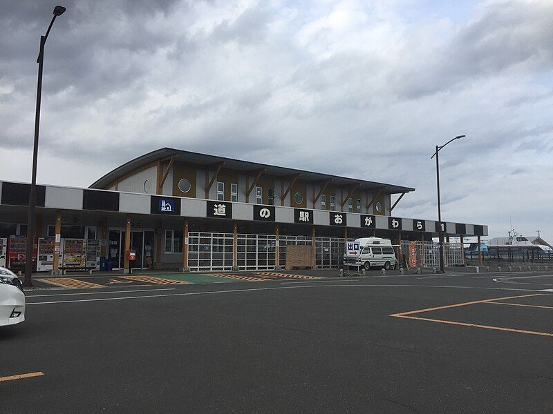 File:Roadside station Ogawarako.jpg