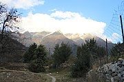 Sangla valley