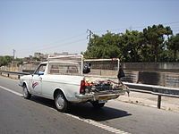 Paykan Pick-Up